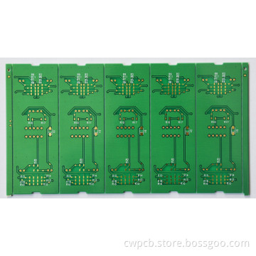 Sensor pads wiring pressing keyboard